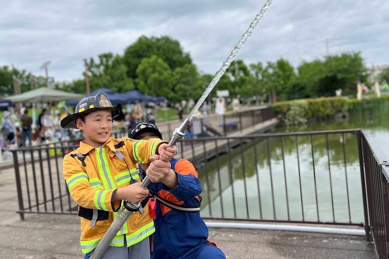 スプリングカーニバル